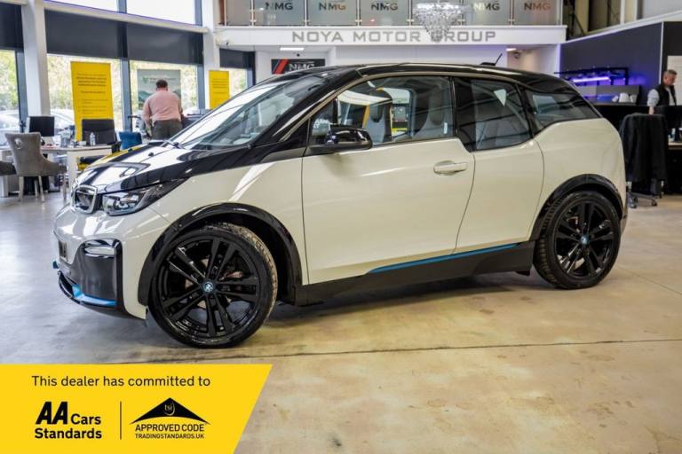 2018 BMW i3 135kW S Range Extender 33kWh 5dr Auto HATCHBACK PETROL/ELECTRIC Automatic