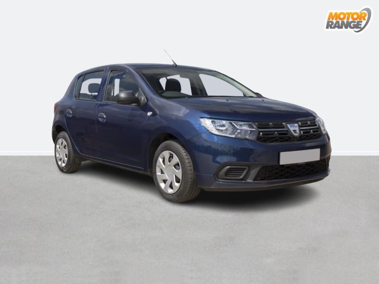 2017 Dacia Sandero 1.5 dCi Ambiance 5dr HATCHBACK DIESEL Manual