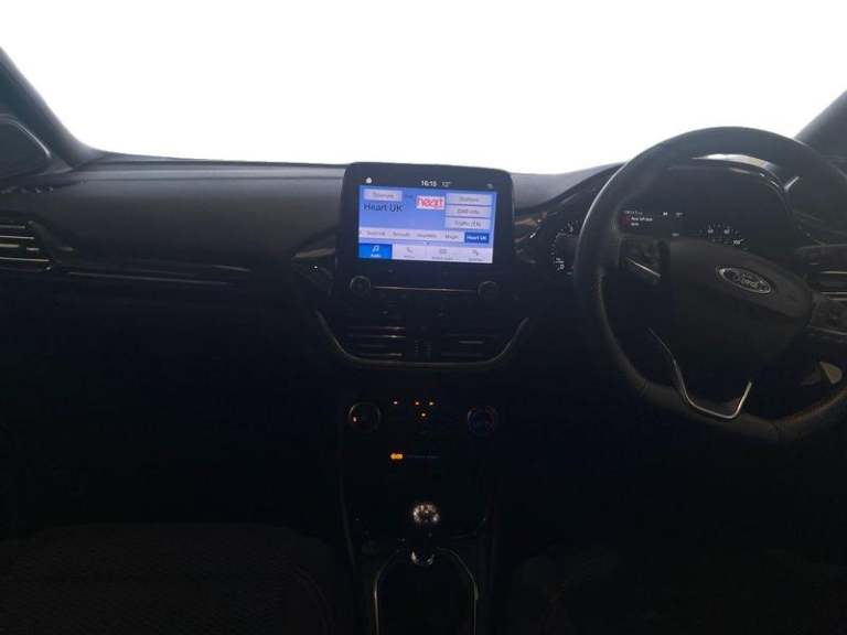 2022 Ford Puma 1.0 EcoBoost Hybrid mHEV ST-Line 5dr Manual Hatchback Petrol Manual