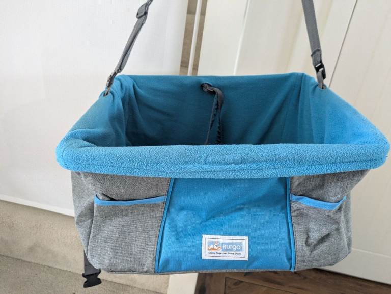Kurgo small dog car seat