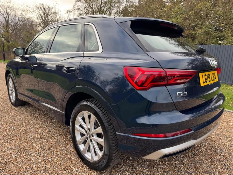 2019 Audi Q3 2.0 TFSI 40 Sport S Tronic quattro Euro 6 (s/s) 5dr Petrol