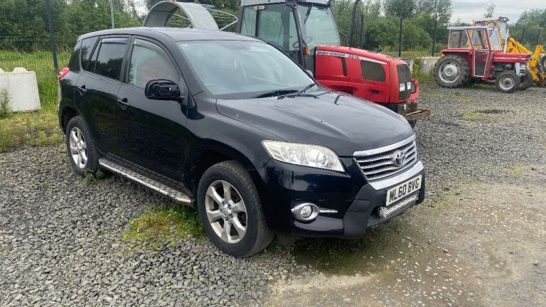 2010 Toyota rav4 2.2 d4d newer model 
