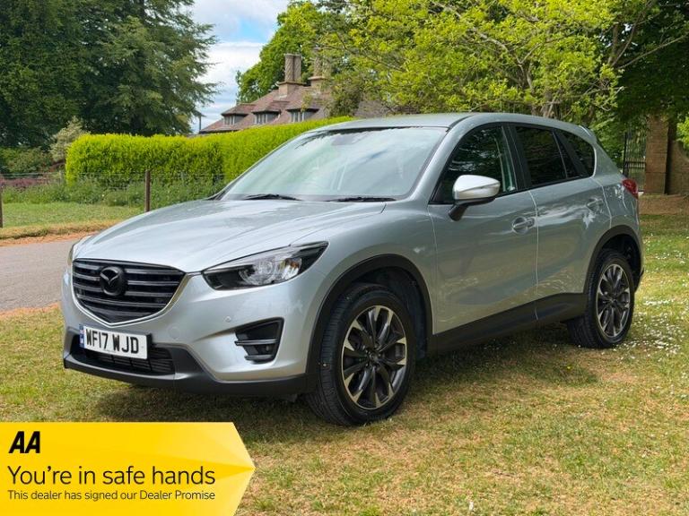 Mazda CX-5 D SPORT NAV
