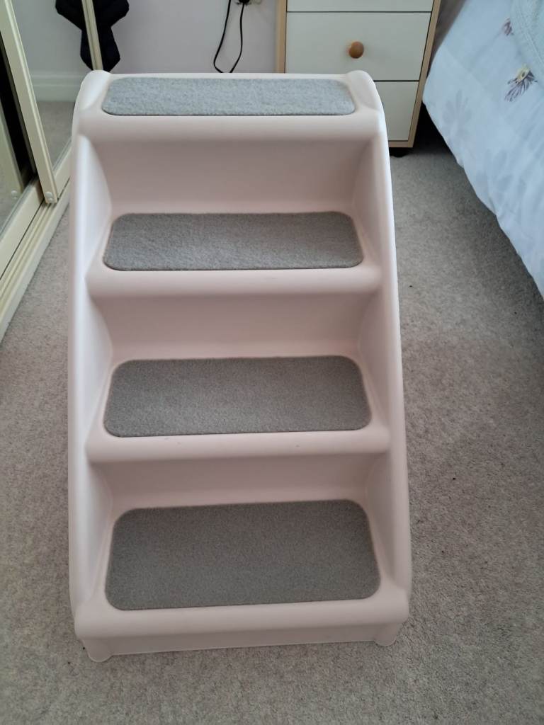 Dog steps