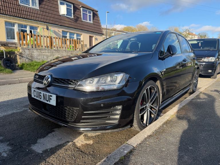 Volkswagen Golf TDI GTD