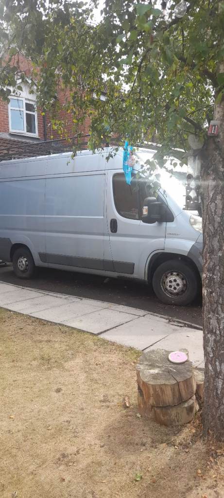 Peugeot, BOXER, Panel Van, 2008, Manual, 2198 (cc)