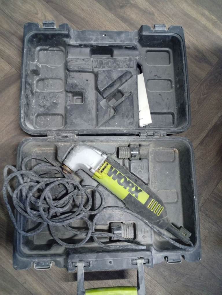 Worx multi tool power tool 