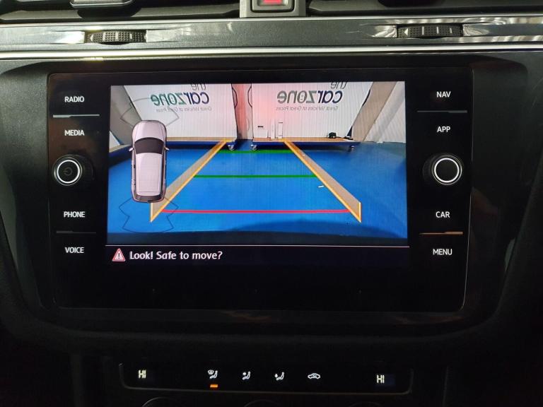 2019 Volkswagen Tiguan 2.0 TDi 150 4Motion Match 5dr DSG ESTATE DIESEL Automatic