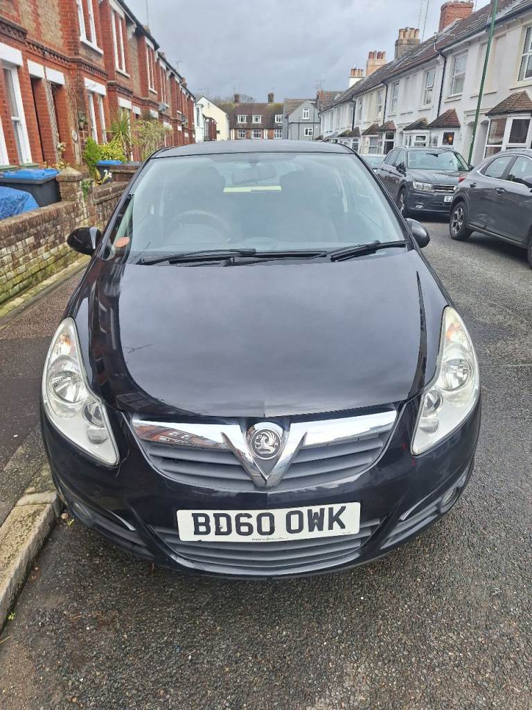 Vauxhall, CORSA, Hatchback, 2011, Manual, 996 (cc), 3 doors