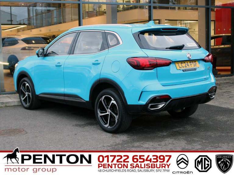 2024 MG MG HS 1.5 T-GDI 16.6kWh SE Auto Euro 6 (s/s) 5dr ESTATE Petrol/Electric Hybrid Automatic