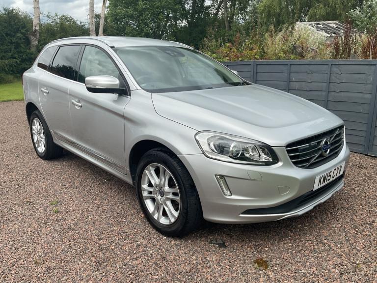 2015 Volvo XC60 D5 [220] SE Lux Nav 5dr AWD ESTATE Diesel Manual
