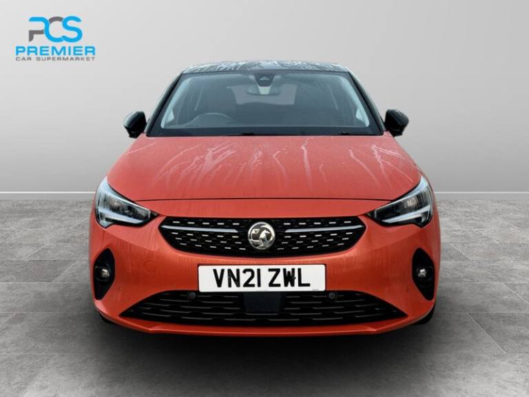 2021 Vauxhall Corsa Elite Nav Premium Hatchback Electric Automatic