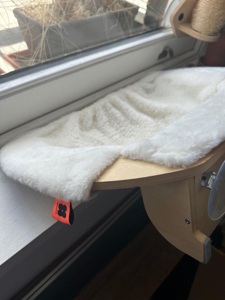 Cat hammock for windows 