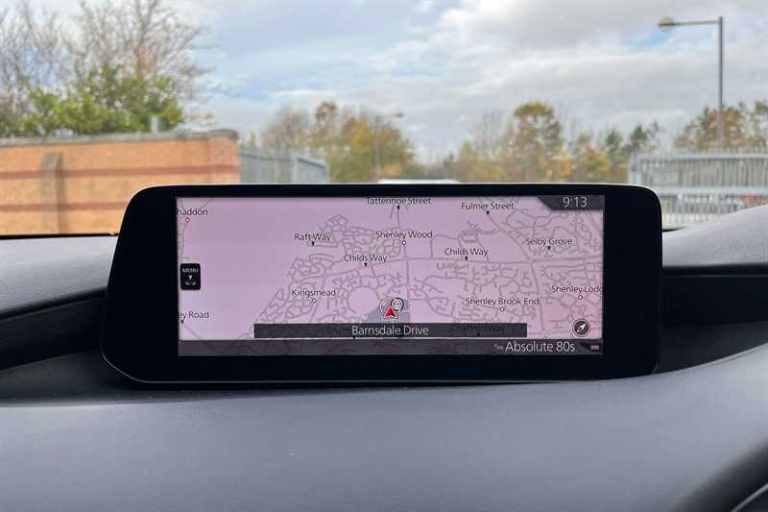 2023 Mazda Mazda3 2.0 E-SKYACTIV G MHEV HOMURA 5DR Hatchback Petrol Manual