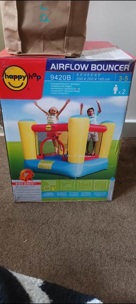 image for Bouncy Castle