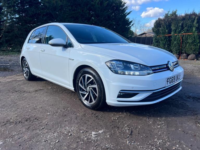 2019 Volkswagen Golf MATCH TSI EVO Hatchback Petrol Manual