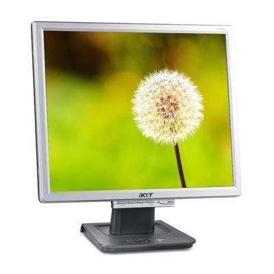 Acer LCD 17 inch monitor, Hatton