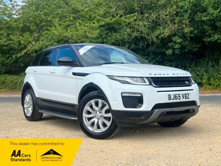 Land Rover Range Rover Evoque ED4 SE TECH