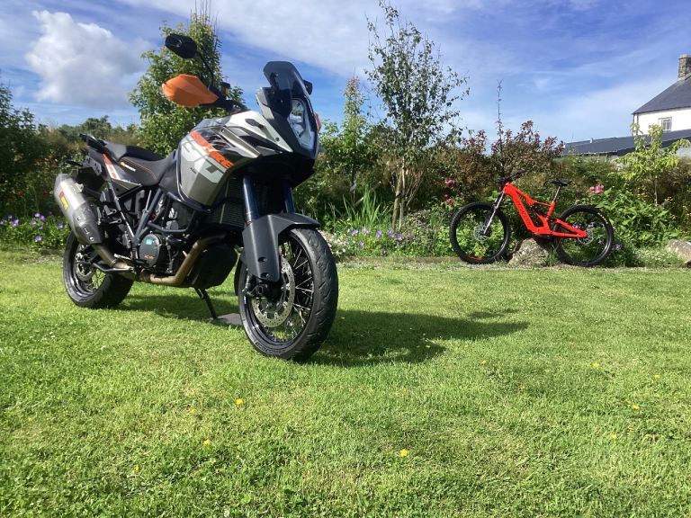 KTM, ADVENTURE, 2014, 1195 (cc)