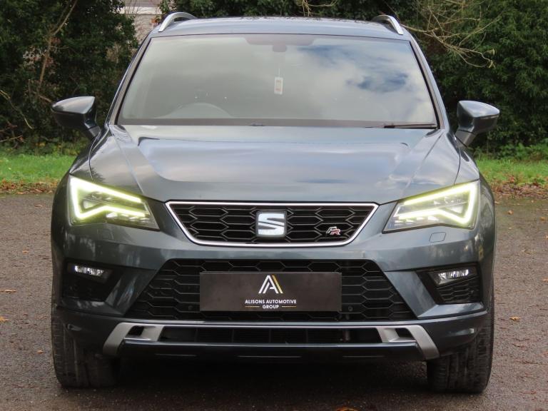 2020 SEAT Ateca 2.0 TSI FR Sport [EZ] 5dr DSG 4Drive HATCHBACK PETROL Automatic