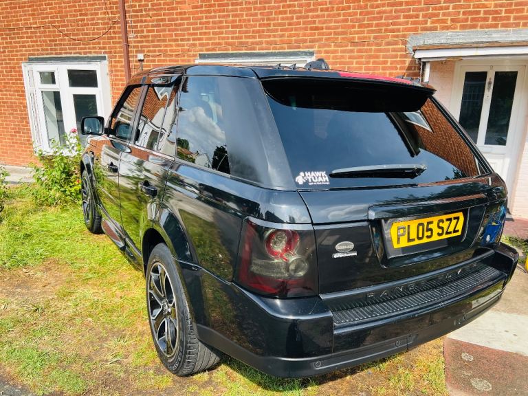 Land Rover, RANGE ROVER SPORT, Estate, 2005, Other, 2720 (cc), 5 doors