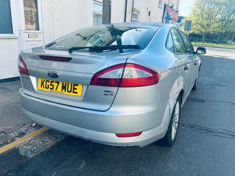 AUTOMATIC Ford, MONDEO, Saloon, 2008, 4 doors