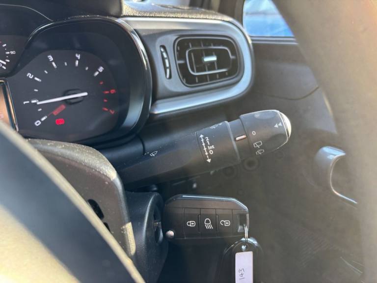 2017 Citroen C3 1.2 PureTech Feel Hatchback 5dr Petrol Manual Euro 6 (68 ps) Hatchback Petrol Manual