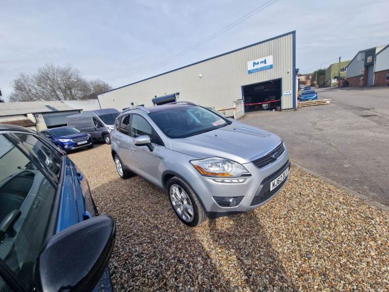 Ford, KUGA, Estate, 2012, Semi-Auto, 1997 (cc), 5 doors