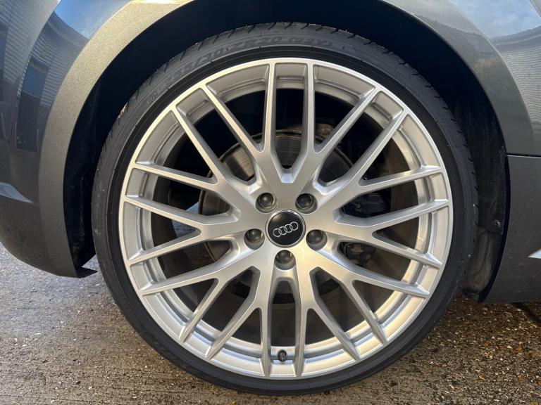 2015 Audi TT 2.0T FSI Quattro TTS 2dr S Tronic COUPE Petrol Automatic