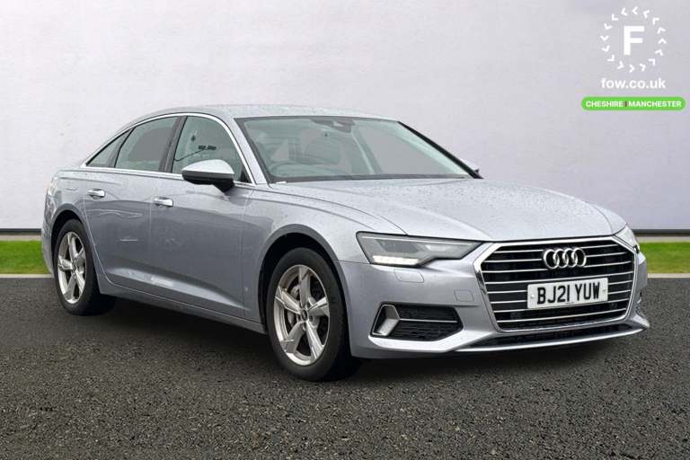 2021 Audi A6 50 TFSI e Quattro Sport 4dr S Tronic Saloon PETROL/ELECTRIC Automatic