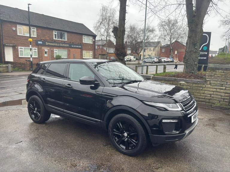 2018 Land Rover Range Rover Evoque 2.0 TD4 SE Tech 5dr Auto ESTATE Diesel Automatic