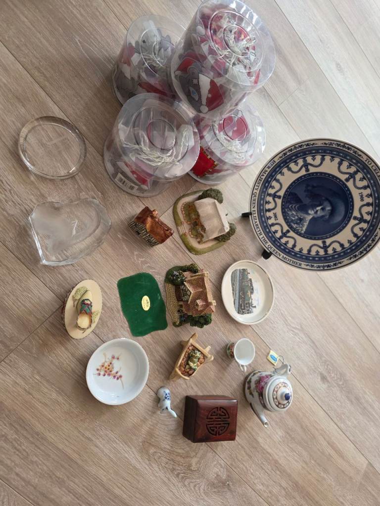 Various Items