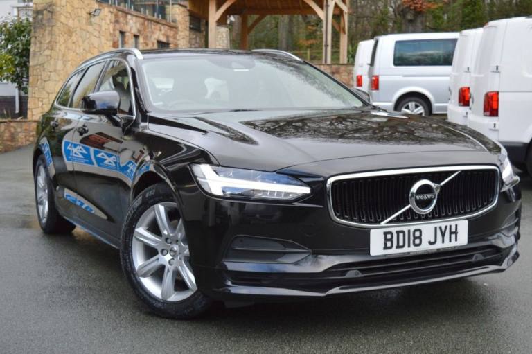 2018 Volvo V90 2.0 D4 Momentum 5dr Geartronic ESTATE DIESEL Automatic