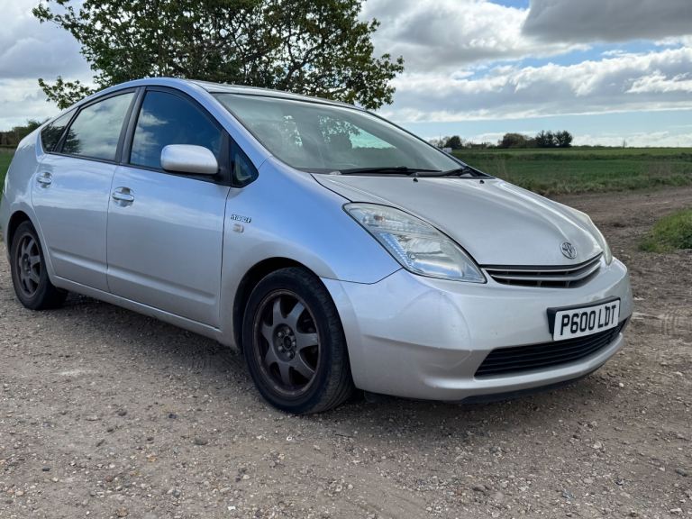 Toyota, PRIUS Hybrid Automatic Hatchback, 2007, Other, 1497 (cc), 5 doors