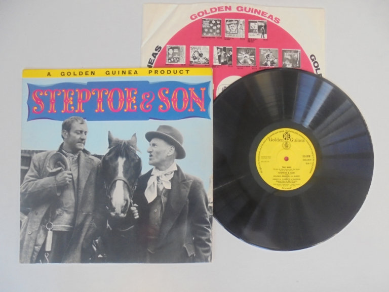 Steptoe & Son - UK Vinyl LP Album Excellent