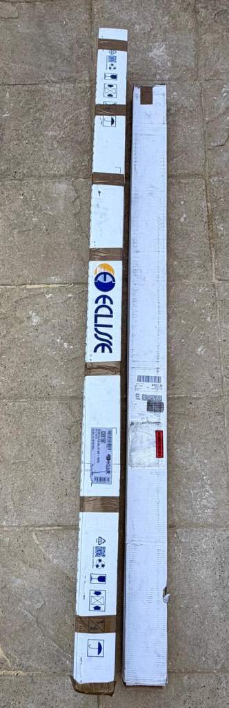 Eclisse pocket door kit 