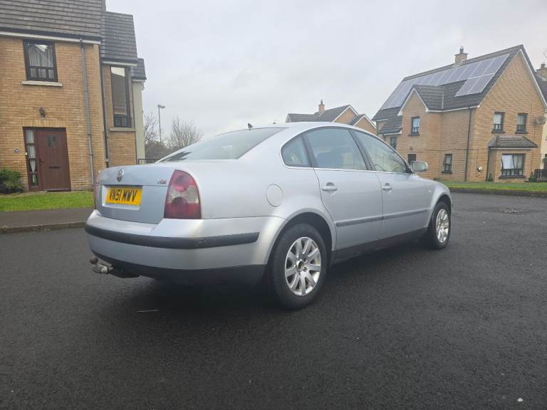 2002 Volkswagen Passat PD130