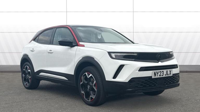 2023 Vauxhall Mokka 1.2 Turbo 100 GS  5dr Petrol Hatchback Hatchback Petrol Manual