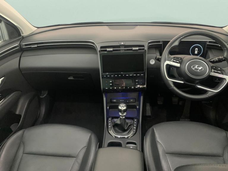 2022 Hyundai TUCSON 1.6 T-GDi Ultimate SUV 5dr Petrol Manual Euro 6 (s/s) (150 ps) - HEAT AND C S...