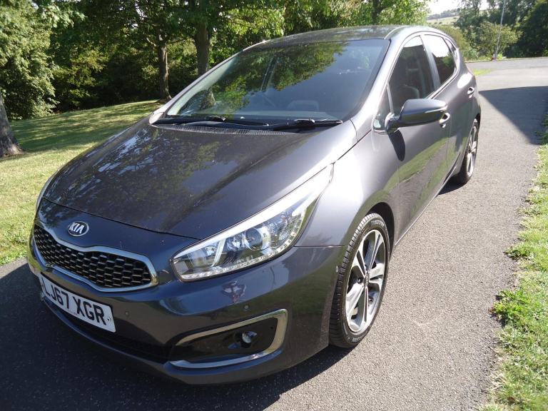 Kia CEED 3 ISG CRDI