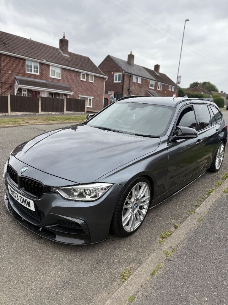 BMW, 3 SERIES, Estate, 2013, Manual, 1995 (cc), 5 doors