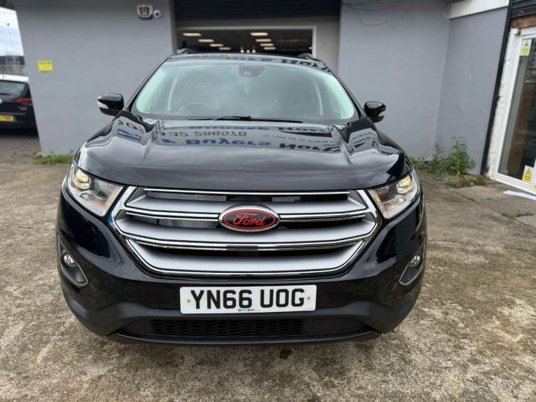 Ford, EDGE, Estate, 2016, Manual, 1997 (cc), 5 doors