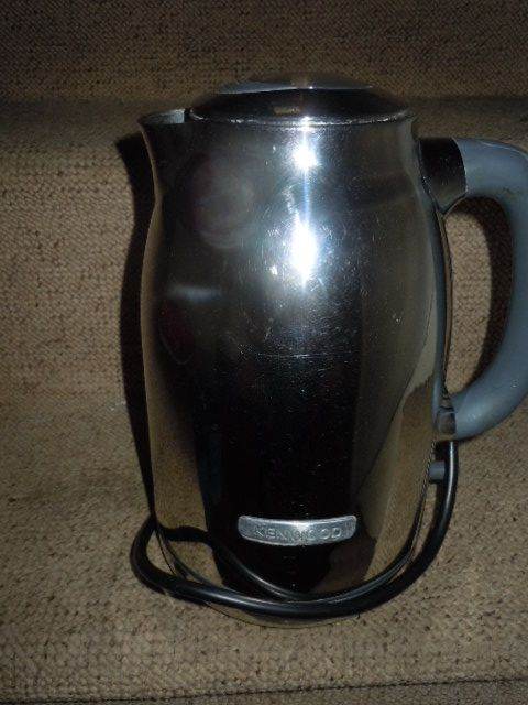 Kenwood Stainless Steel Kettle 