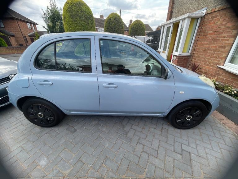 Nissan, MICRA, Hatchback, 2006, Manual, 1240 (cc), 5 doors