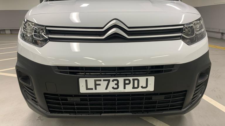 2023 Citroen Berlingo 1.5 BlueHDi 1000 Enterprise Edition M SWB Euro 6 (s/s) 5dr Panel Van Diesel...