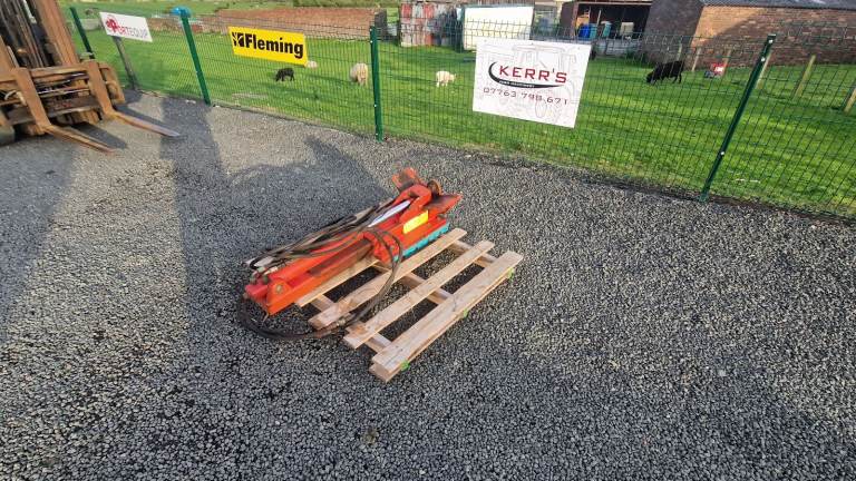 Tractor reco forage harvester pick up hitch ideal for conversion 