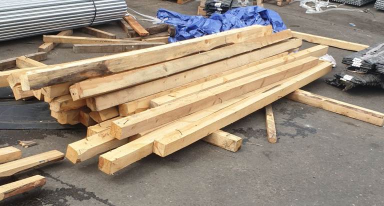 Timber 