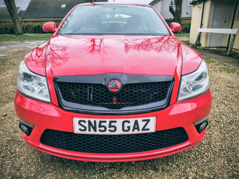 Skoda, OCTAVIA, Hatchback, 2012, Manual, 1968 (cc), 5 doors