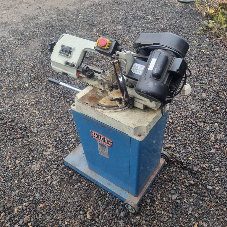 Baileigh band saw