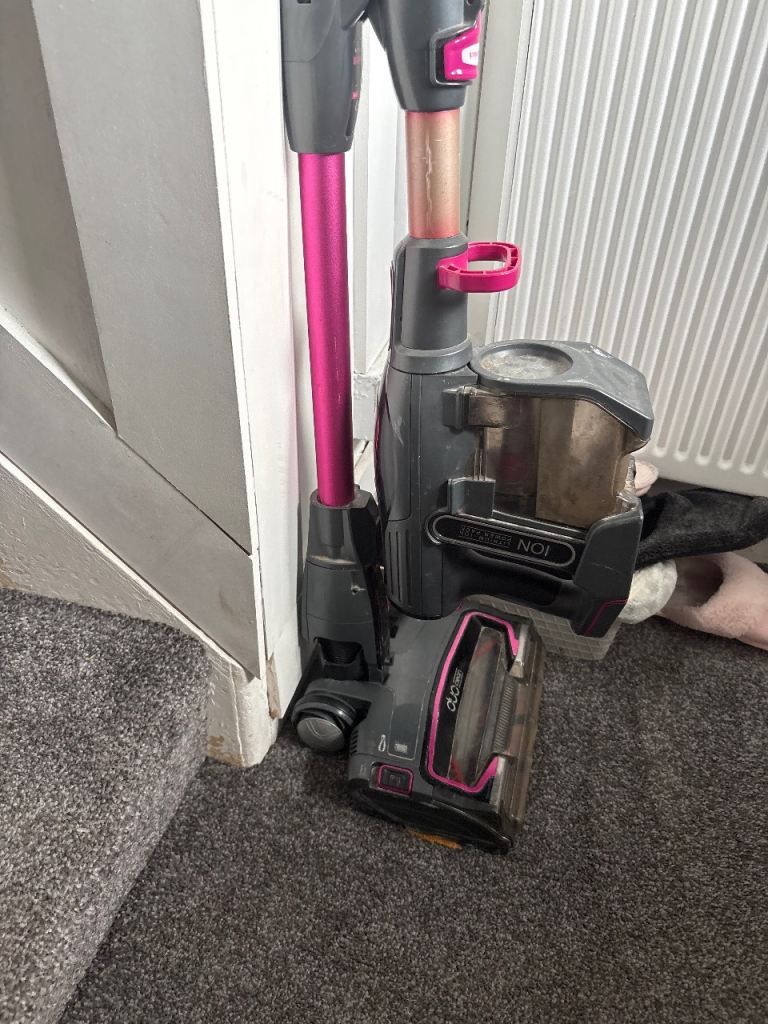 Spares and repairs 